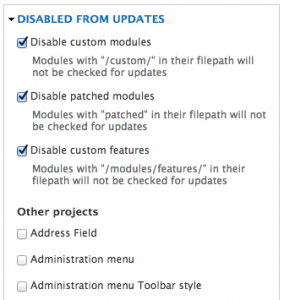 disable_updates